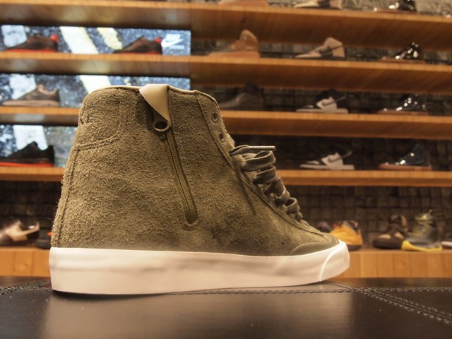 Nike Blazer Mid AB – Cargo Khaki – Iguana – Sail