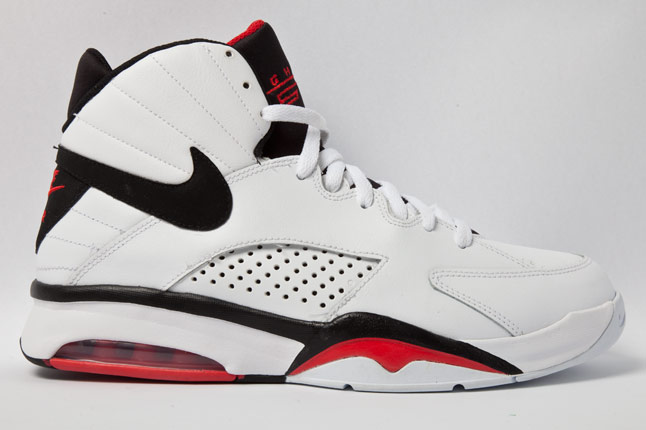 Nike Flight Maestro Plus White Black Vred 01