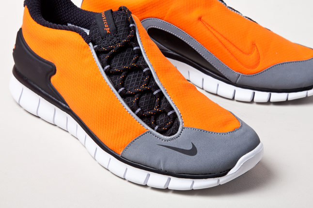 Nike Footscape Free ‘Safety Orange’