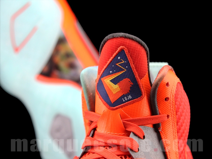 Nike Lebron 9 Big Bang 1