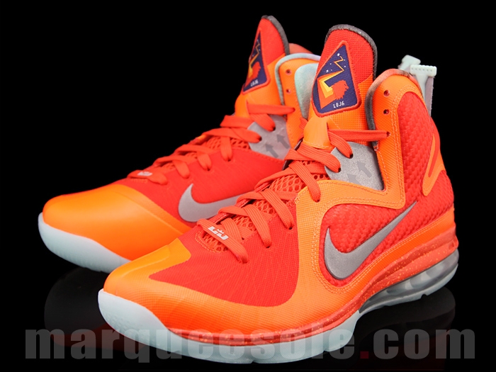 Nike Lebron 9 Big Bang 3