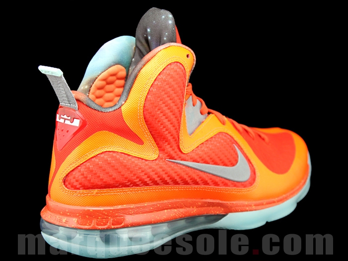 Nike Lebron 9 Big Bang 4