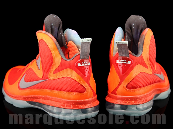Nike Lebron 9 Big Bang 5