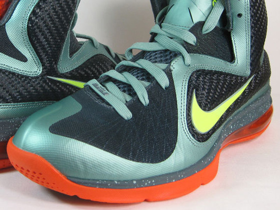 Nike Lebron 9 Cannon Volt Release Reminder 9
