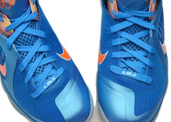 Nike LeBron 9 'China' - U.S. Release Date