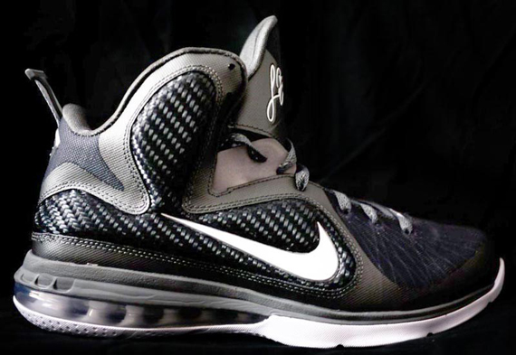 Nike Lebron 9 Cool Grey 6