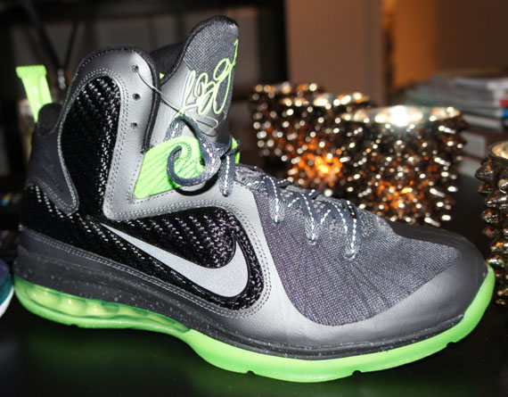 Nike LeBron 9 March 2012 Release Dates: Dunkman, Griffey, Mango