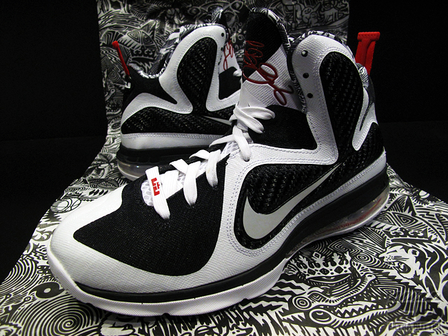 Nike Lebron 9 Freegums 2