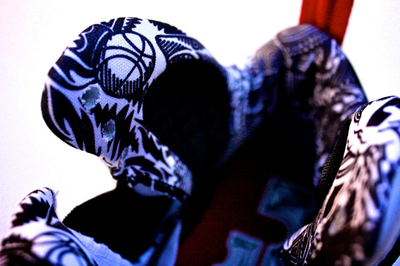 Nike Lebron 9 Freegums Int 7