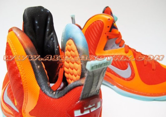 Nike LeBron 9 ‘Galaxy’ All-Star