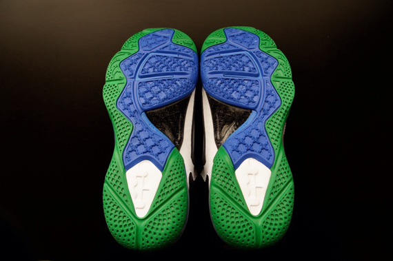 Nike Lebron 9 Id Throw It Down Shannon Brown 14