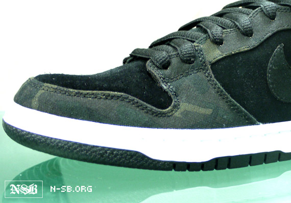 Nike SB Dunk High ‘Camo’ – Preview