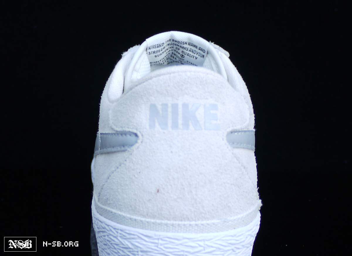 Nike Sb Zoom Bruin White Swan 4