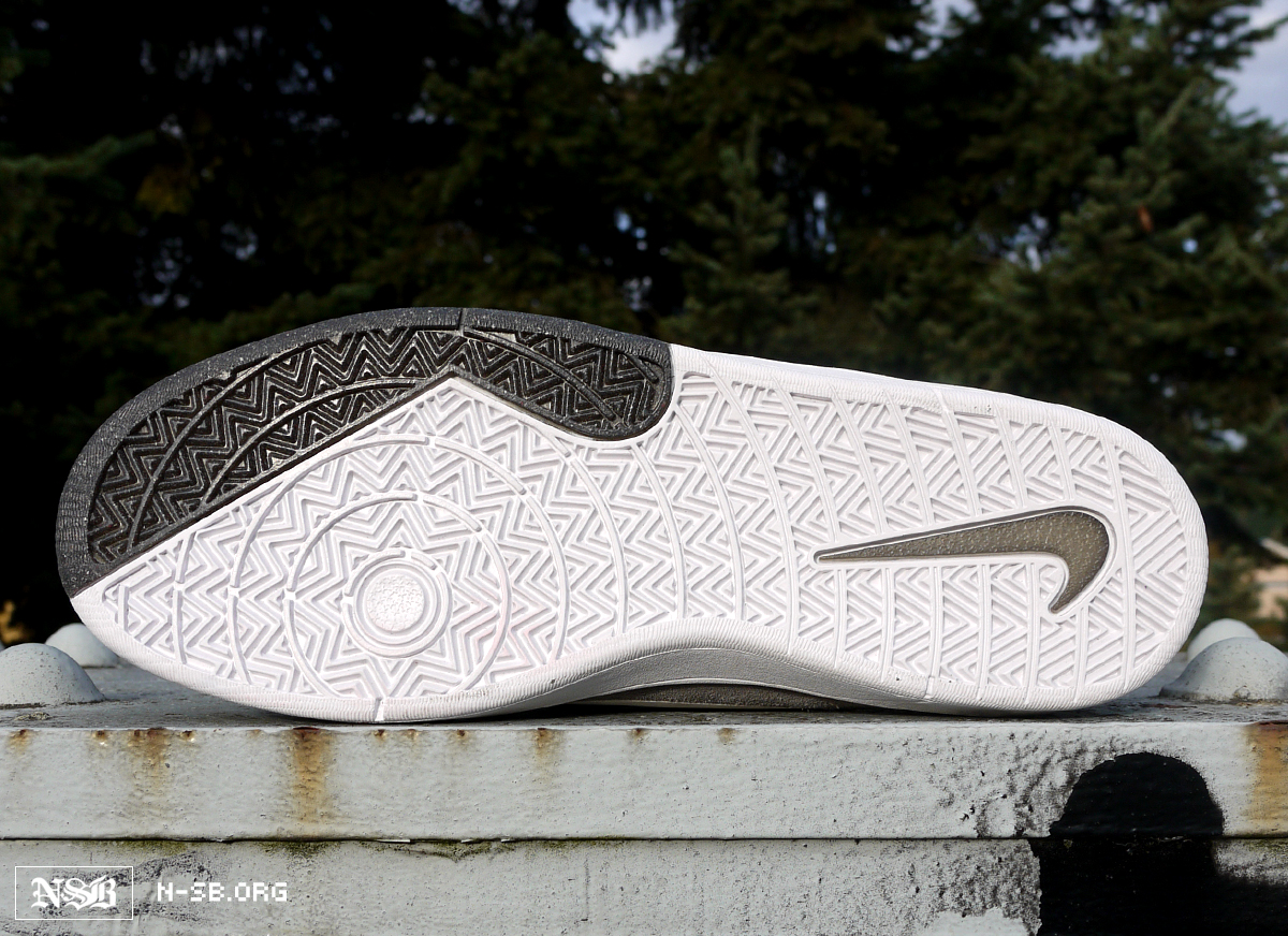 Nike Sb Zoom Koston 1 Soft Grey White 4