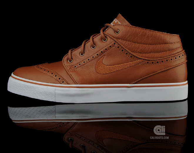 Nike Sb Zoom Stefan Janoski Mid Pr Chestnut Brogue 2