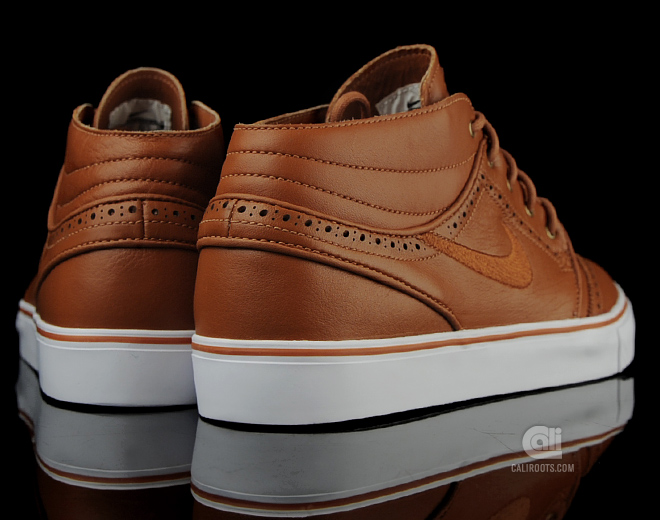 Nike Sb Zoom Stefan Janoski Mid Pr Chestnut Brogue 3
