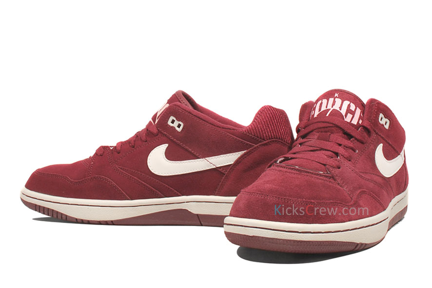 Nike Sky Force 88 Team Red 2