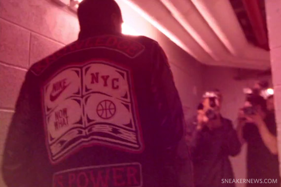 Nike Sportswear ‘Always On’ – Amar’e Stoudemire