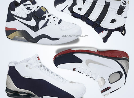 Nike USAB Pack – Fall 2012