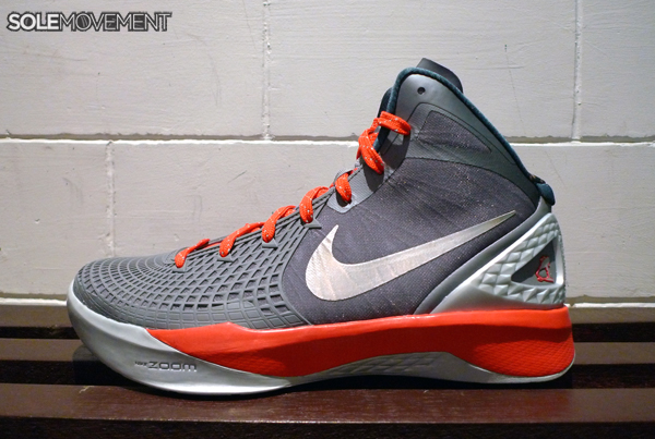 Nike Zoom Hyperdunk 2011 The Blake Show New Images 1