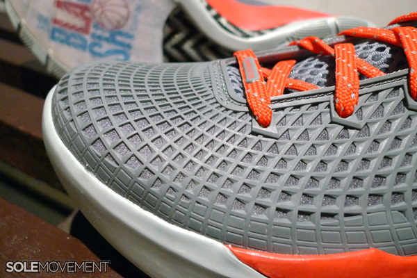Nike Zoom Hyperdunk 2011 The Blake Show New Images 7
