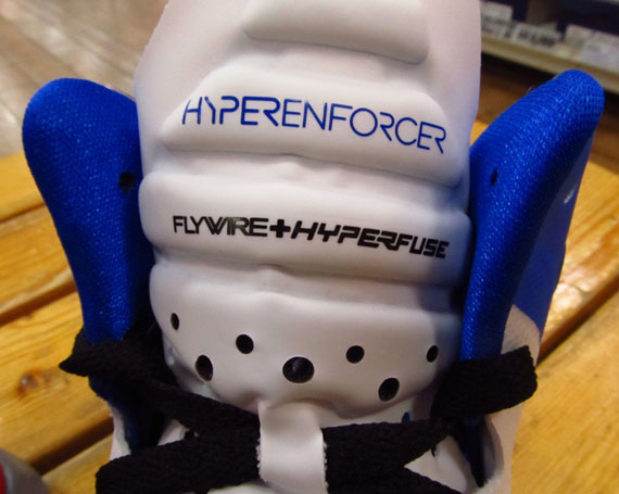 Nike Zoom Hyperenforcer 3
