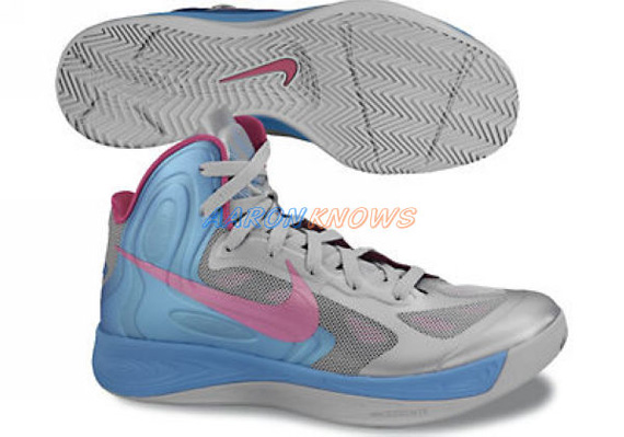 Nike Zoom Hyperfuse 2012 1
