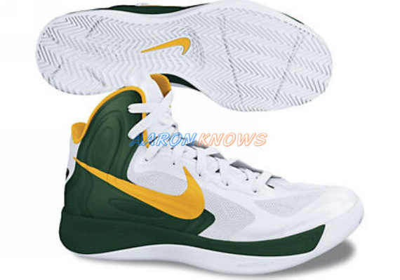 Nike Zoom Hyperfuse 2012 9