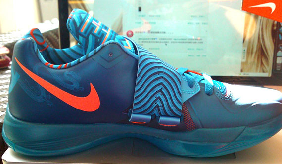 Nike Zoom Kd Iv China Year Of The Dragon 3