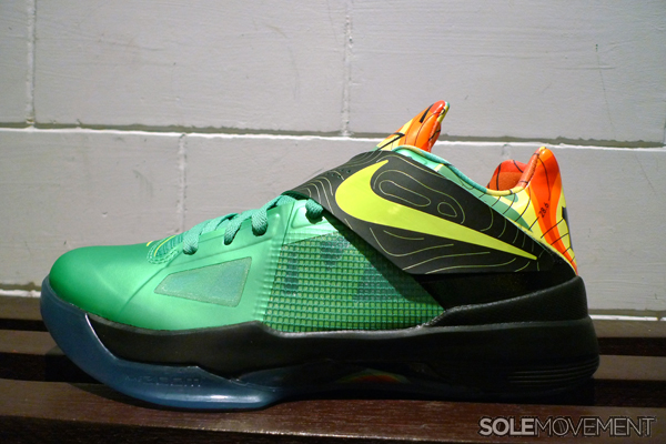 Nike Zoom Kd Iv Weatherman Detailed Images 1