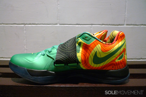 Nike Zoom Kd Iv Weatherman Detailed Images 2