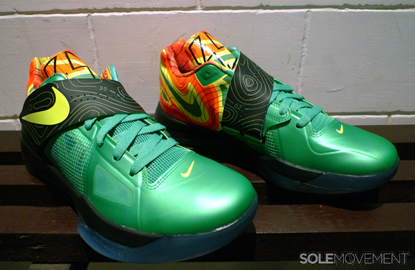 Nike Zoom Kd Iv Weatherman Detailed Images 4