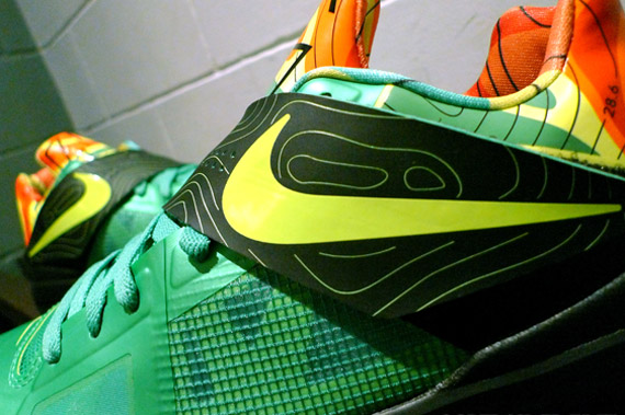 Nike Zoom KD IV 'Weatherman' - Detailed Images