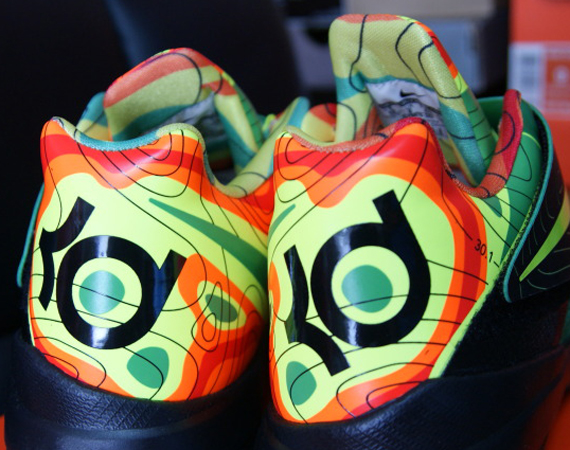 Nike Zoom KD IV 'Weatherman' - Release Reminder