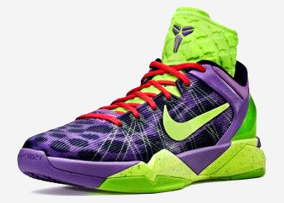 Nike Zoom Kobe Vii Cheetah 11