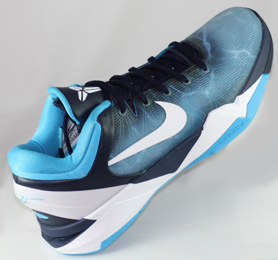 Nike Zoom Kobe Vii Great White Shark 4