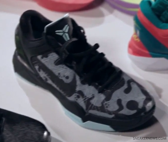 Nike Zoom Kobe Vii Upcoming Colorways Preview 2