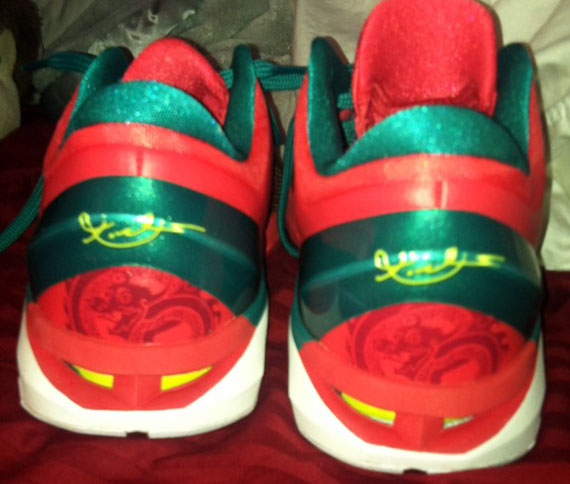 Nike Zoom Kobe VII 'Year Of The Dragon'