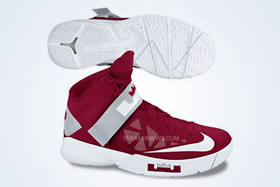 Nike Zoom Lebron Soldier Vi 1