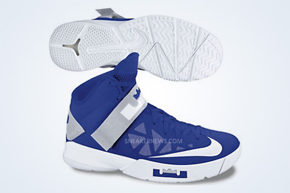 Nike Zoom Lebron Soldier Vi 3
