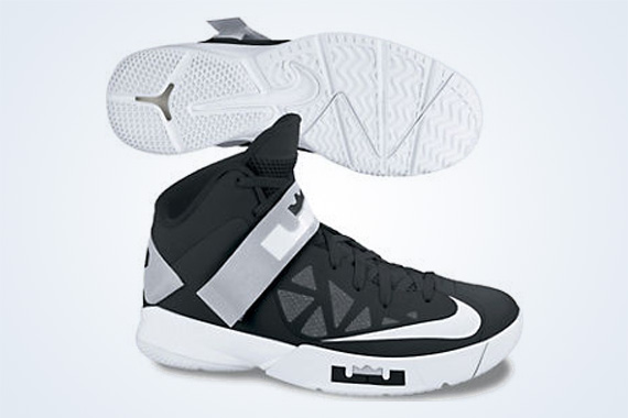 Nike Zoom Lebron Soldier Vi 4