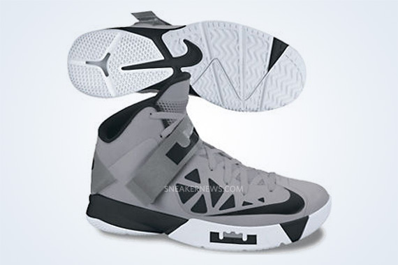 Nike Zoom Lebron Soldier Vi 8