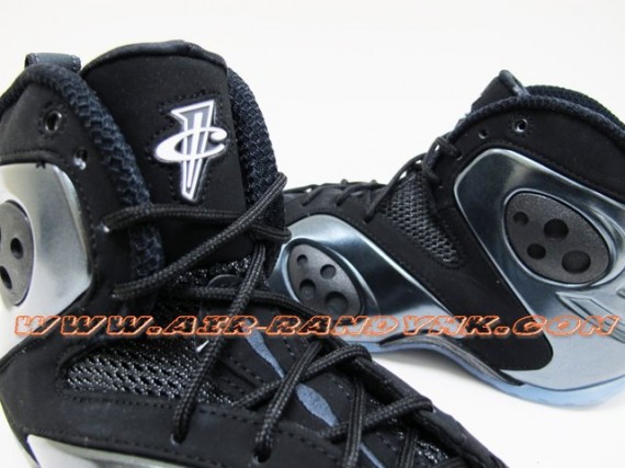 Nike Zoom Rookie LWP ‘Blackout’ – New Images