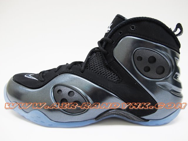 Nike Zoom Rookie Lwp Black Anthracite 21