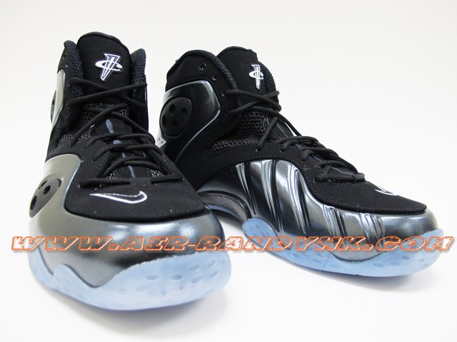 Nike Zoom Rookie Lwp Black Anthracite 3