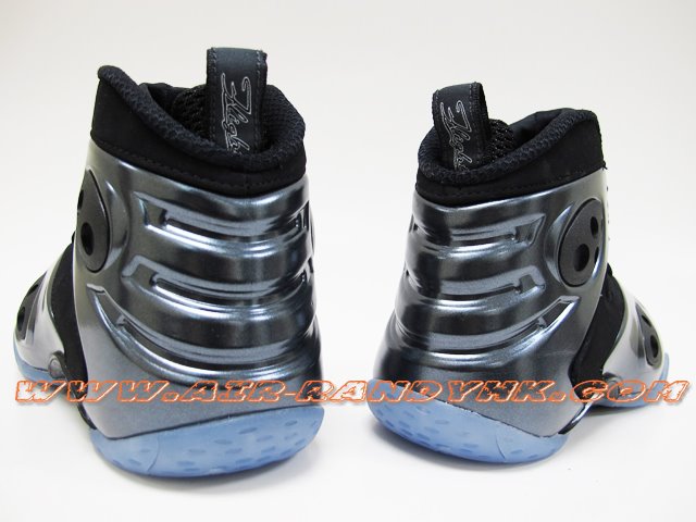 Nike Zoom Rookie Lwp Black Anthracite 5