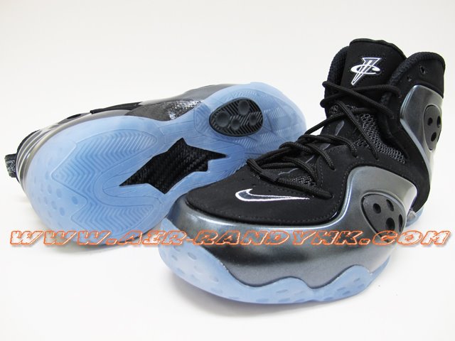 Nike Zoom Rookie Lwp Black Anthracite 6