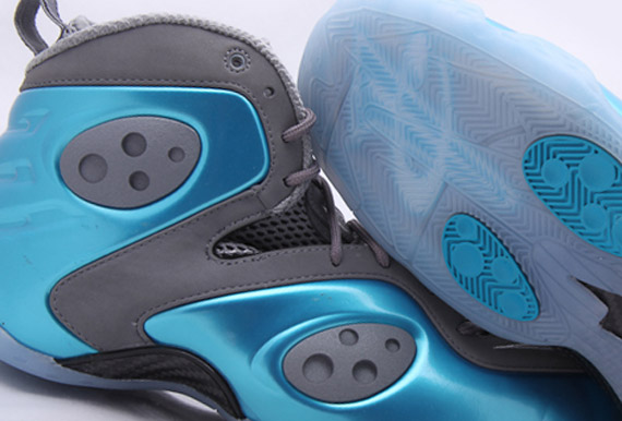 Nike Zoom Rookie Lwp Dynamic Blue Wolf Grey New Photos 1