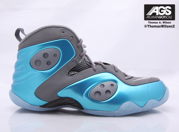 Nike Zoom Rookie Lwp Dynamic Blue Wolf Grey New Photos 3