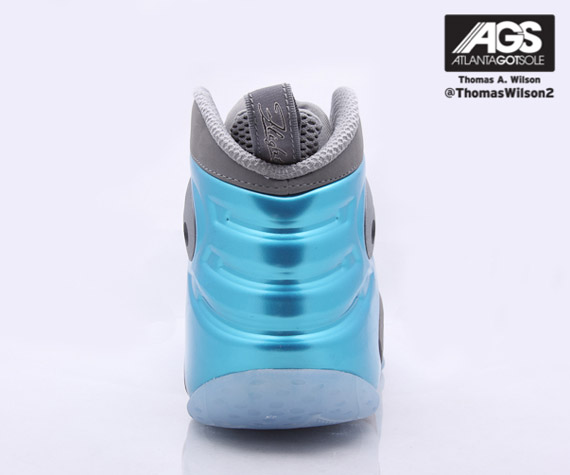 Nike Zoom Rookie Lwp Dynamic Blue Wolf Grey New Photos 8